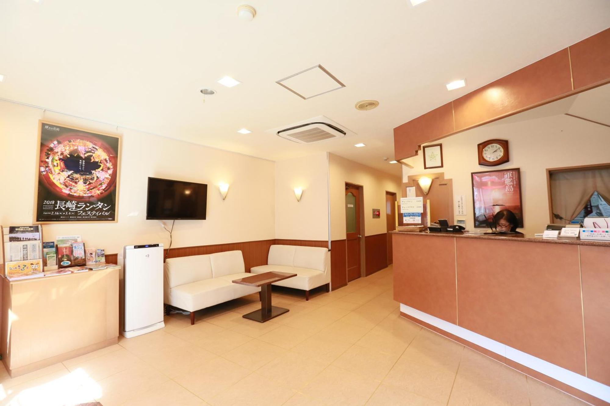 Hotel Ikeda Nagasaki Luaran gambar