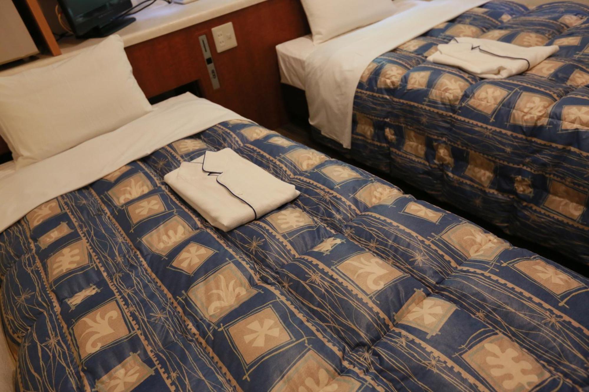 Hotel Ikeda Nagasaki Luaran gambar