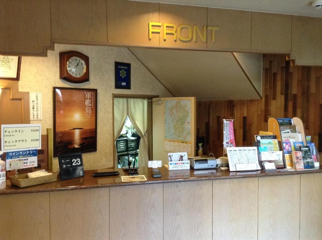 Hotel Ikeda Nagasaki Luaran gambar