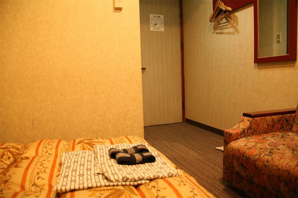 Hotel Ikeda Nagasaki Luaran gambar