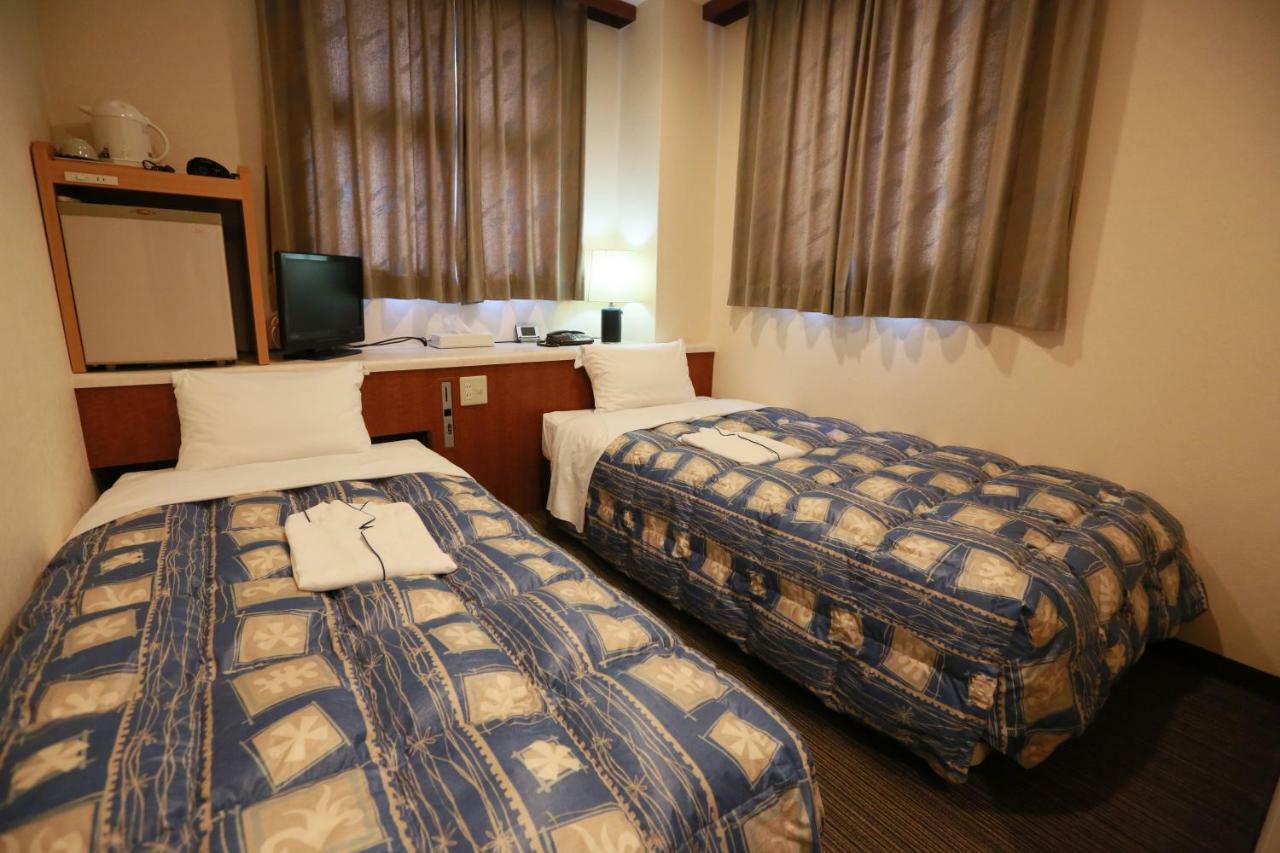 Hotel Ikeda Nagasaki Luaran gambar