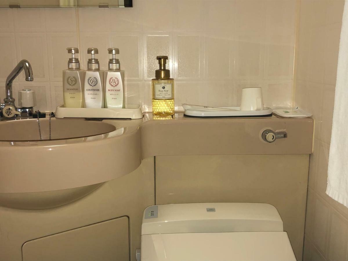 Hotel Ikeda Nagasaki Luaran gambar
