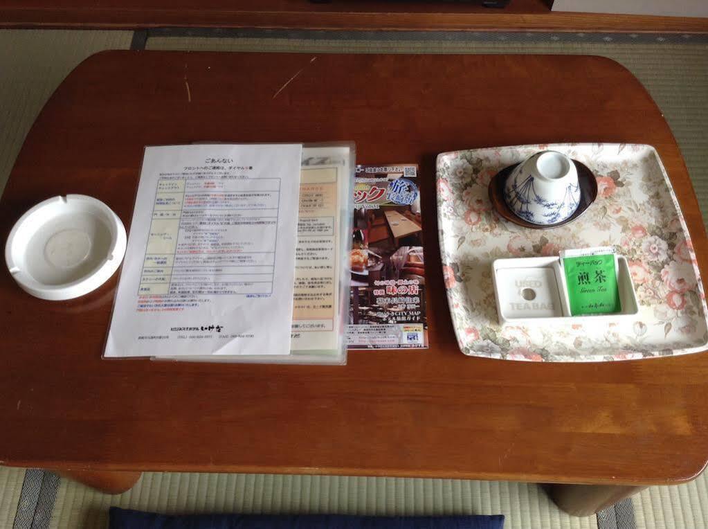 Hotel Ikeda Nagasaki Luaran gambar